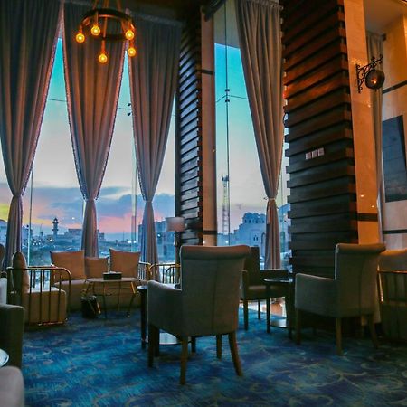 Grand House Hotel Абха Екстериор снимка