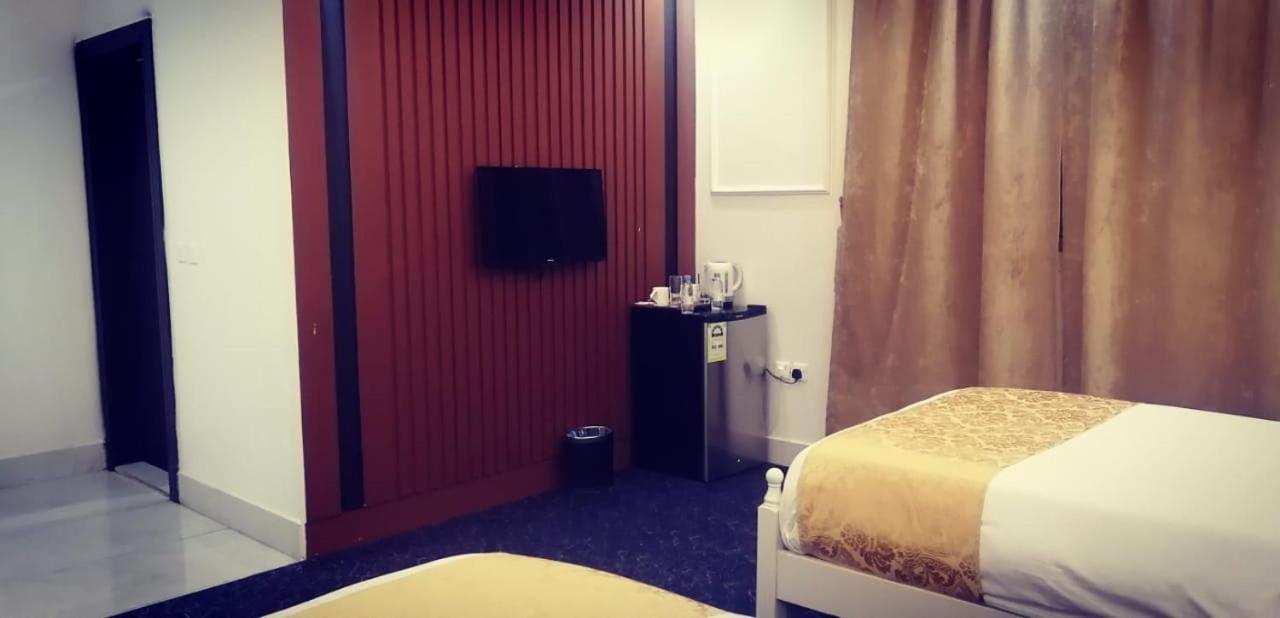 Grand House Hotel Абха Екстериор снимка