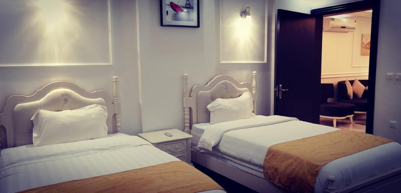 Grand House Hotel Абха Екстериор снимка