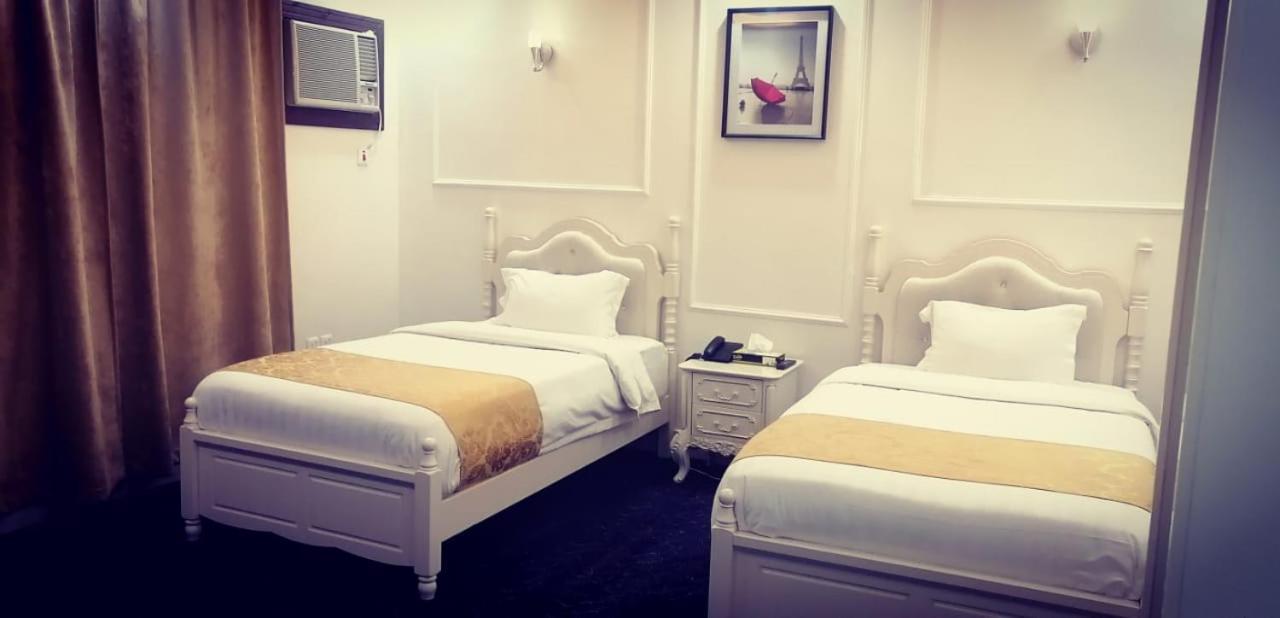 Grand House Hotel Абха Екстериор снимка