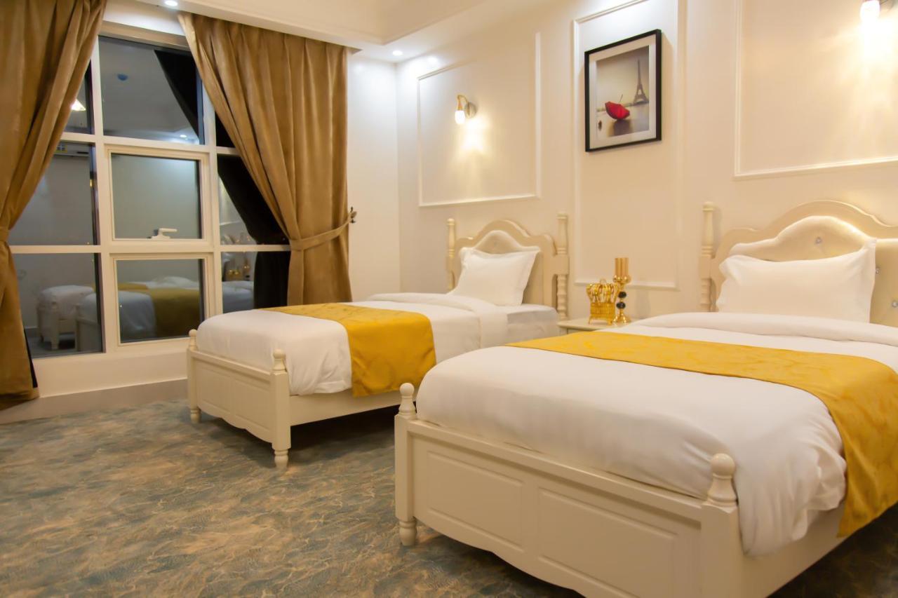 Grand House Hotel Абха Екстериор снимка