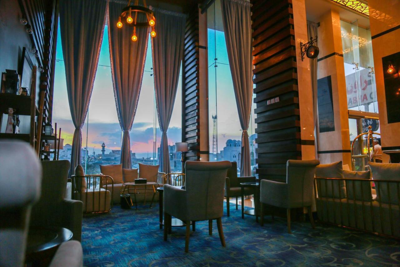 Grand House Hotel Абха Екстериор снимка