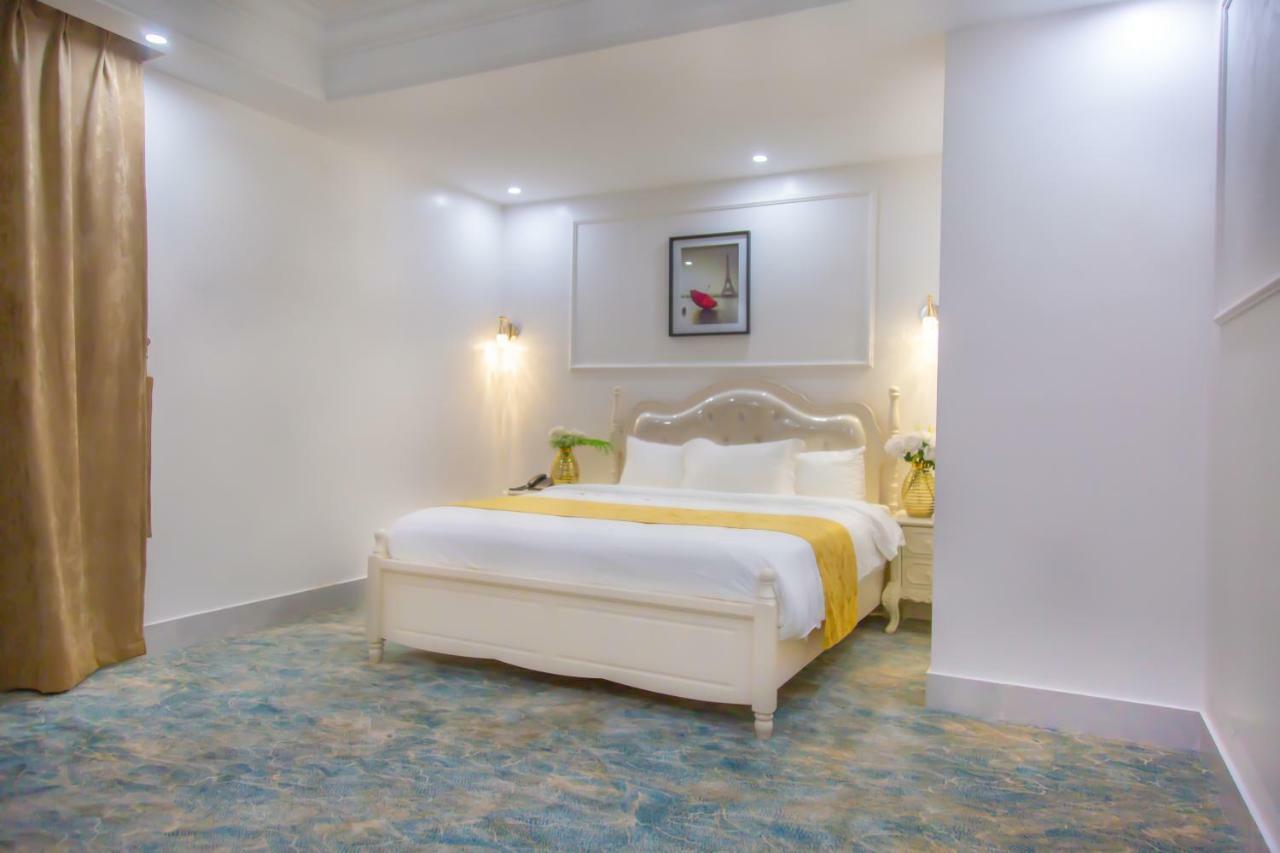 Grand House Hotel Абха Екстериор снимка