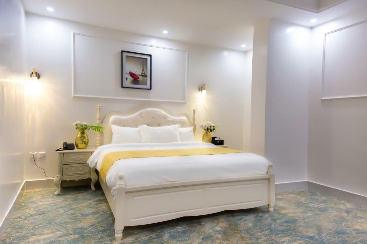 Grand House Hotel Абха Екстериор снимка