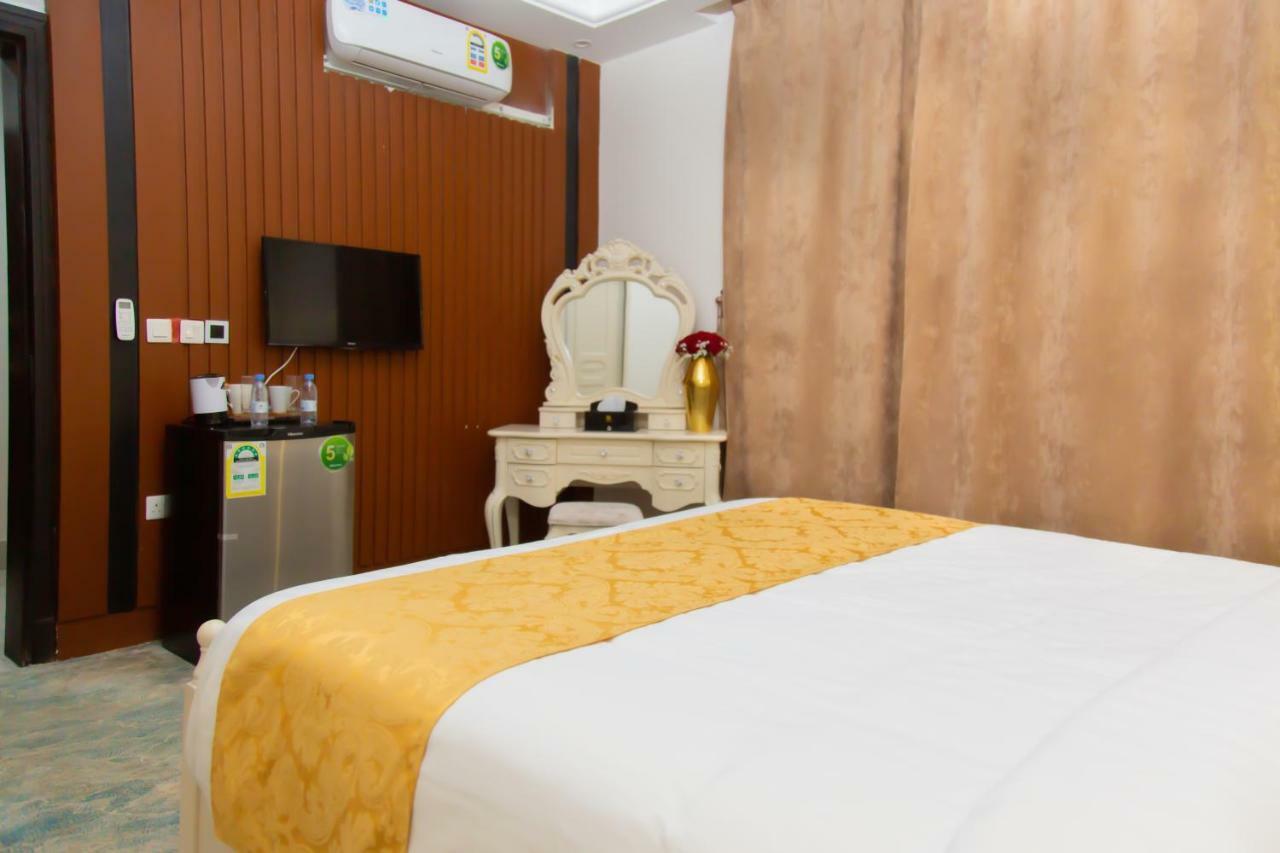 Grand House Hotel Абха Екстериор снимка