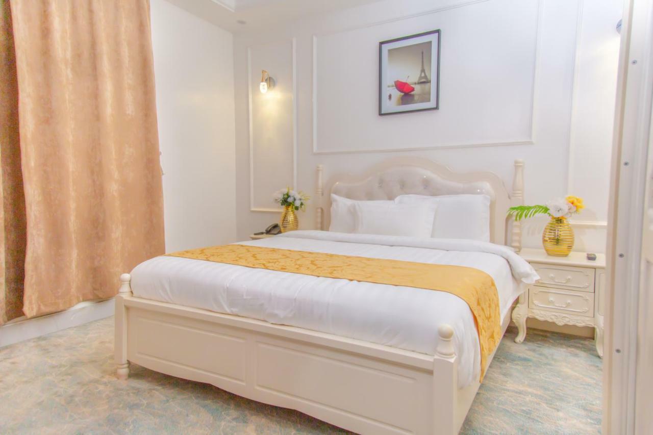 Grand House Hotel Абха Екстериор снимка