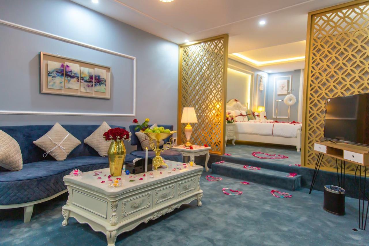 Grand House Hotel Абха Екстериор снимка