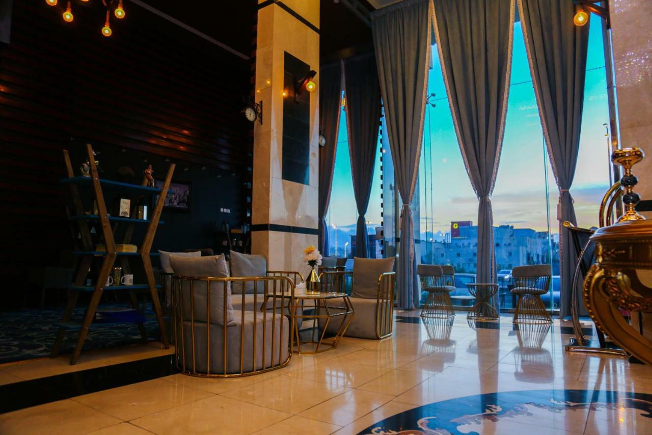 Grand House Hotel Абха Екстериор снимка