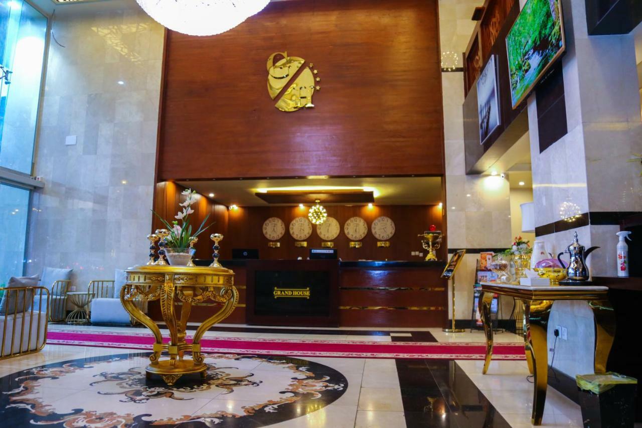 Grand House Hotel Абха Екстериор снимка