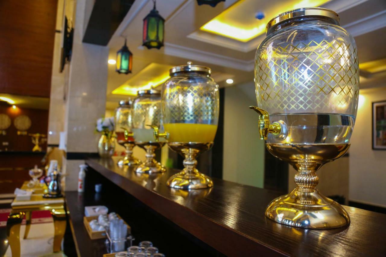 Grand House Hotel Абха Екстериор снимка