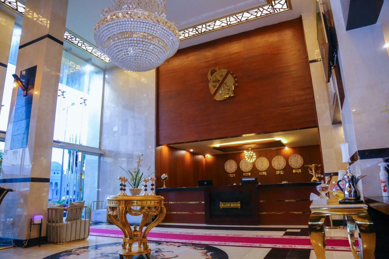 Grand House Hotel Абха Екстериор снимка