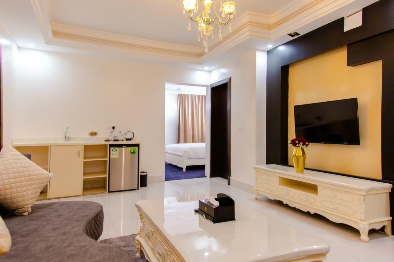 Grand House Hotel Абха Екстериор снимка