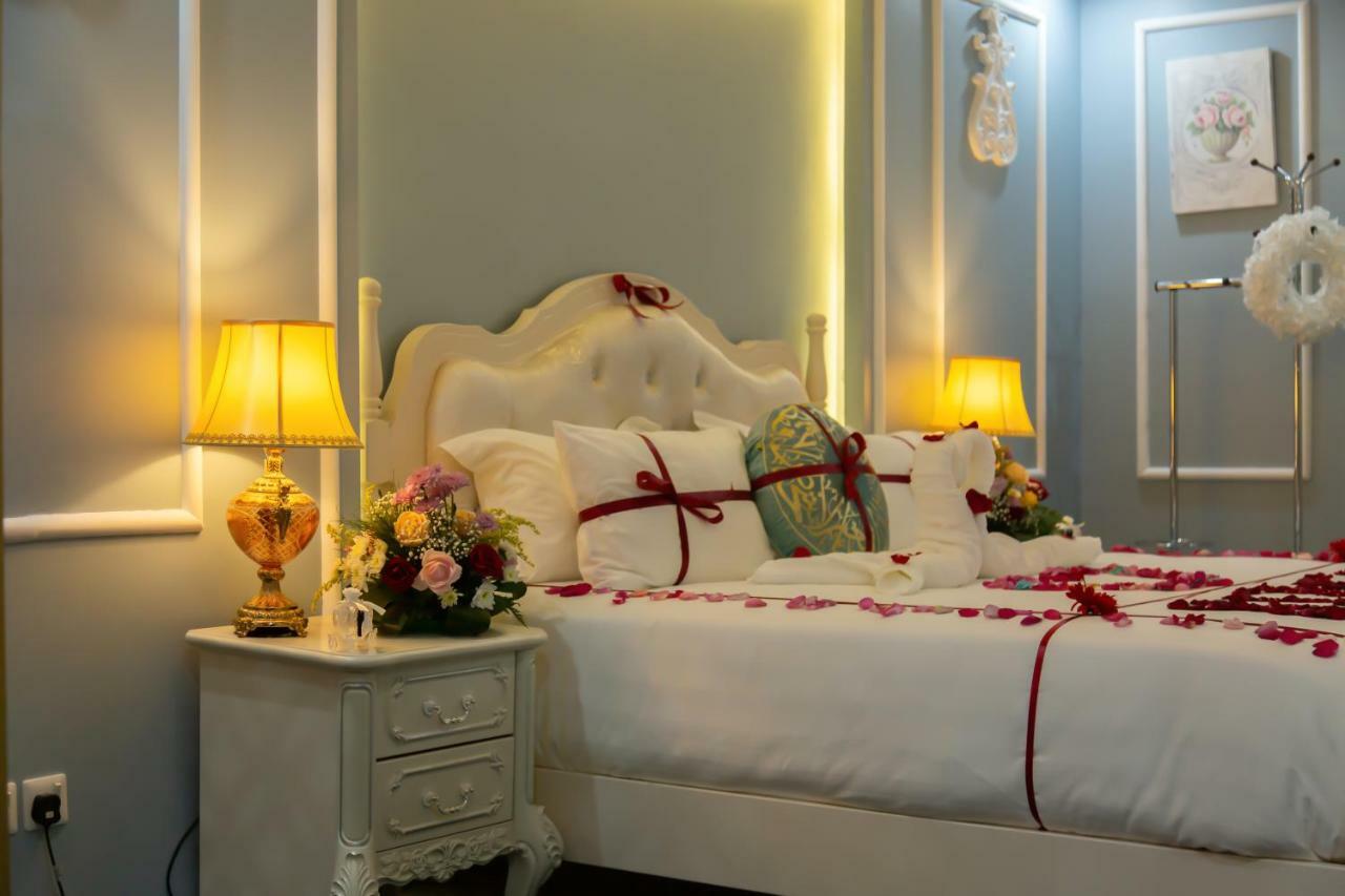 Grand House Hotel Абха Екстериор снимка