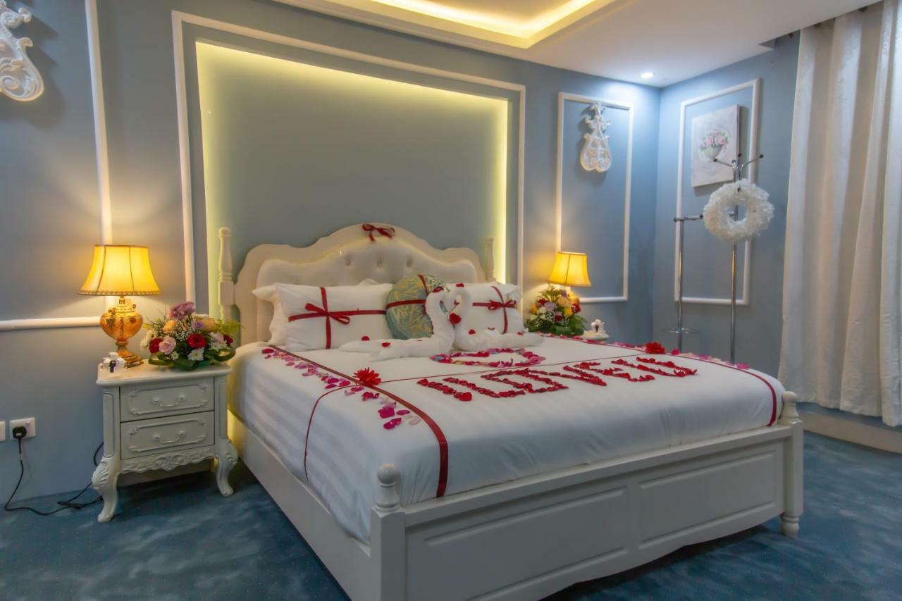 Grand House Hotel Абха Екстериор снимка
