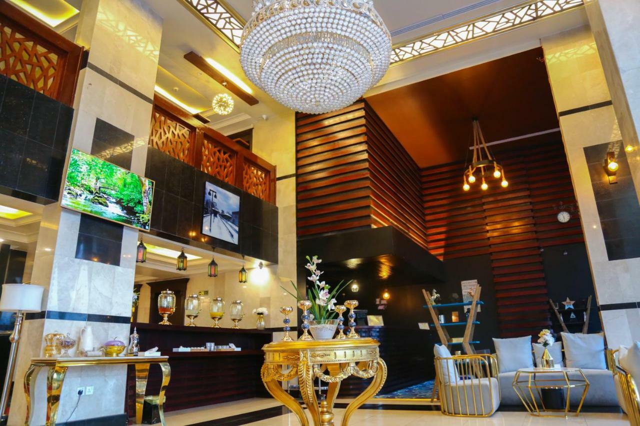 Grand House Hotel Абха Екстериор снимка