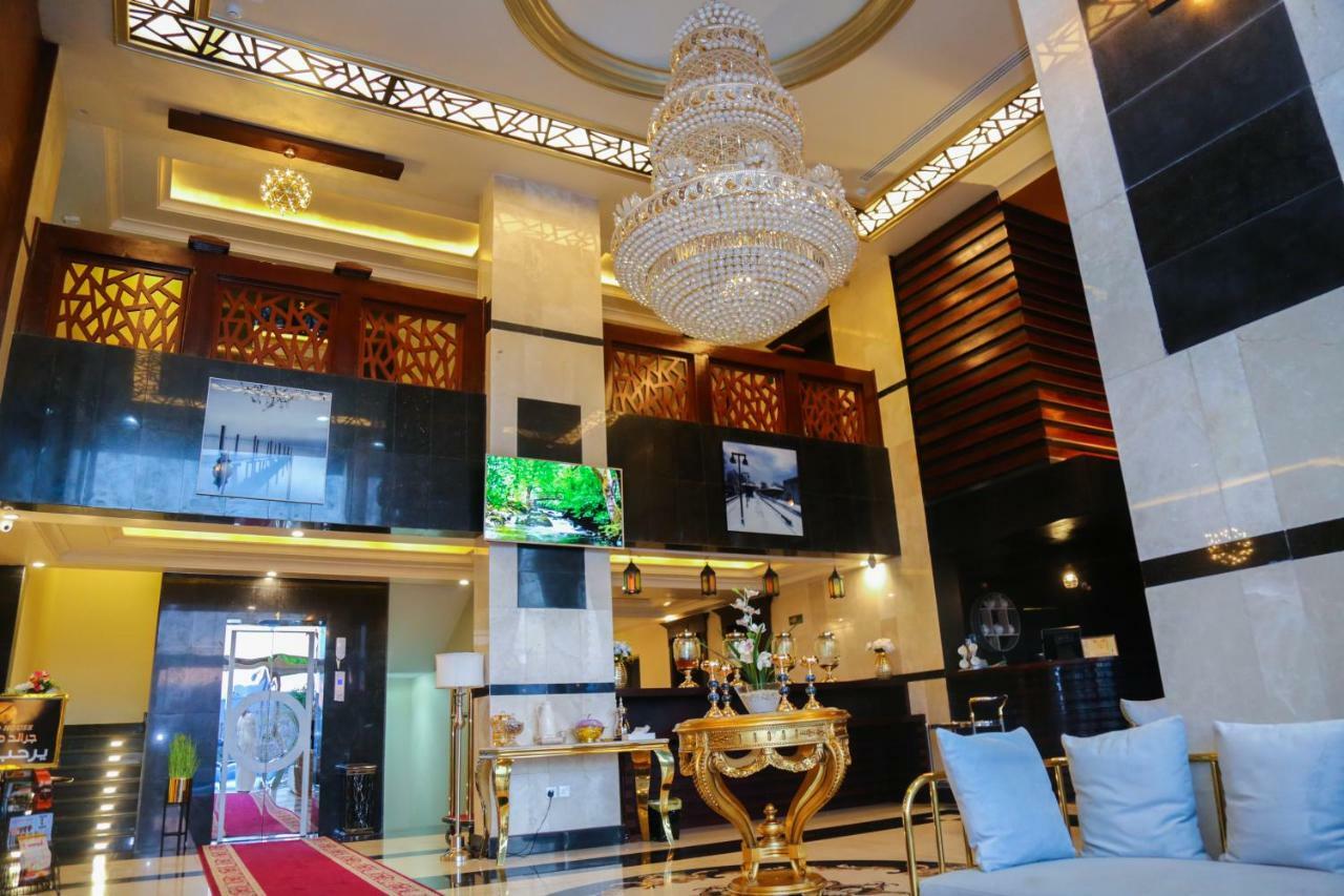 Grand House Hotel Абха Екстериор снимка