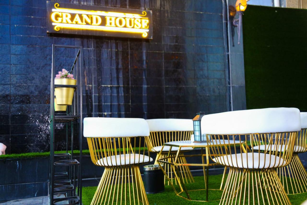 Grand House Hotel Абха Екстериор снимка