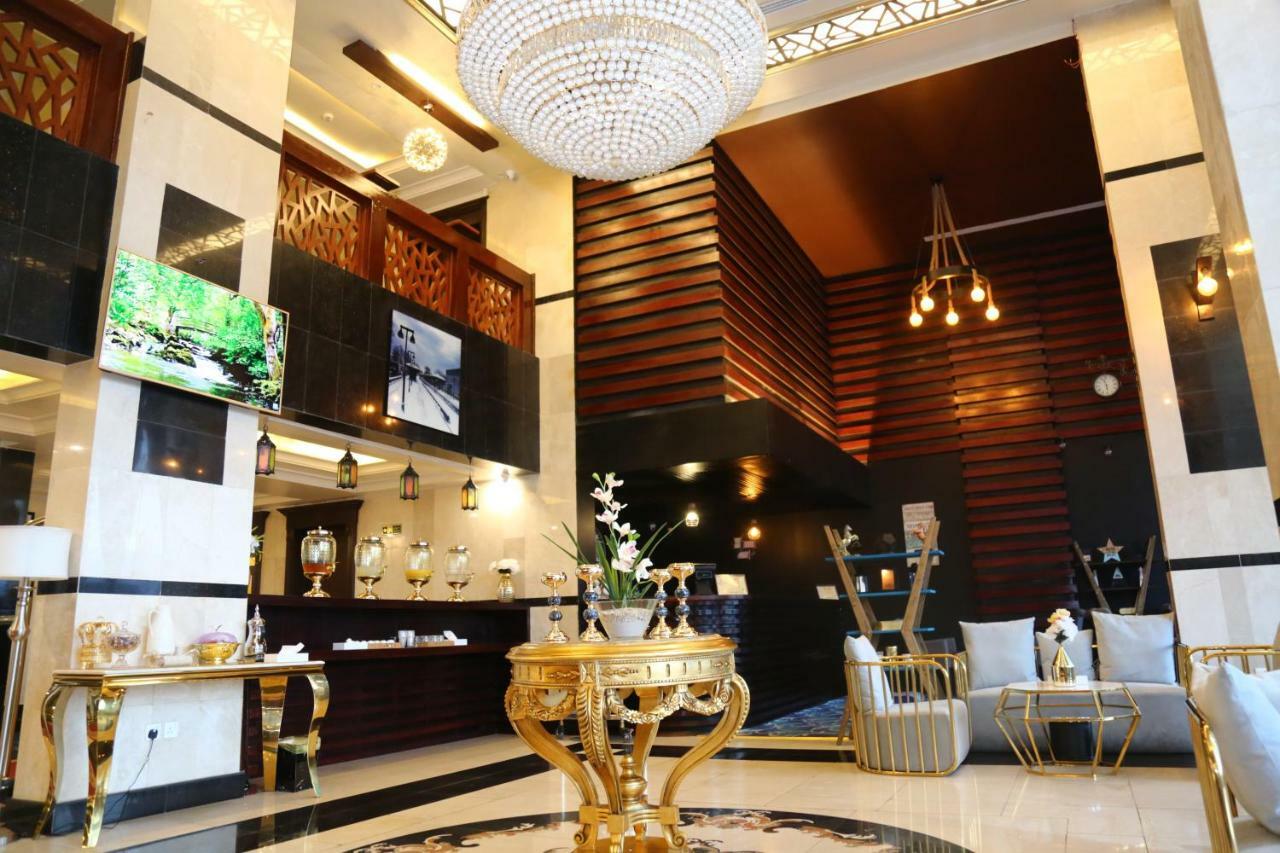 Grand House Hotel Абха Екстериор снимка