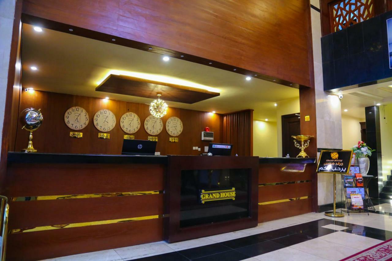 Grand House Hotel Абха Екстериор снимка