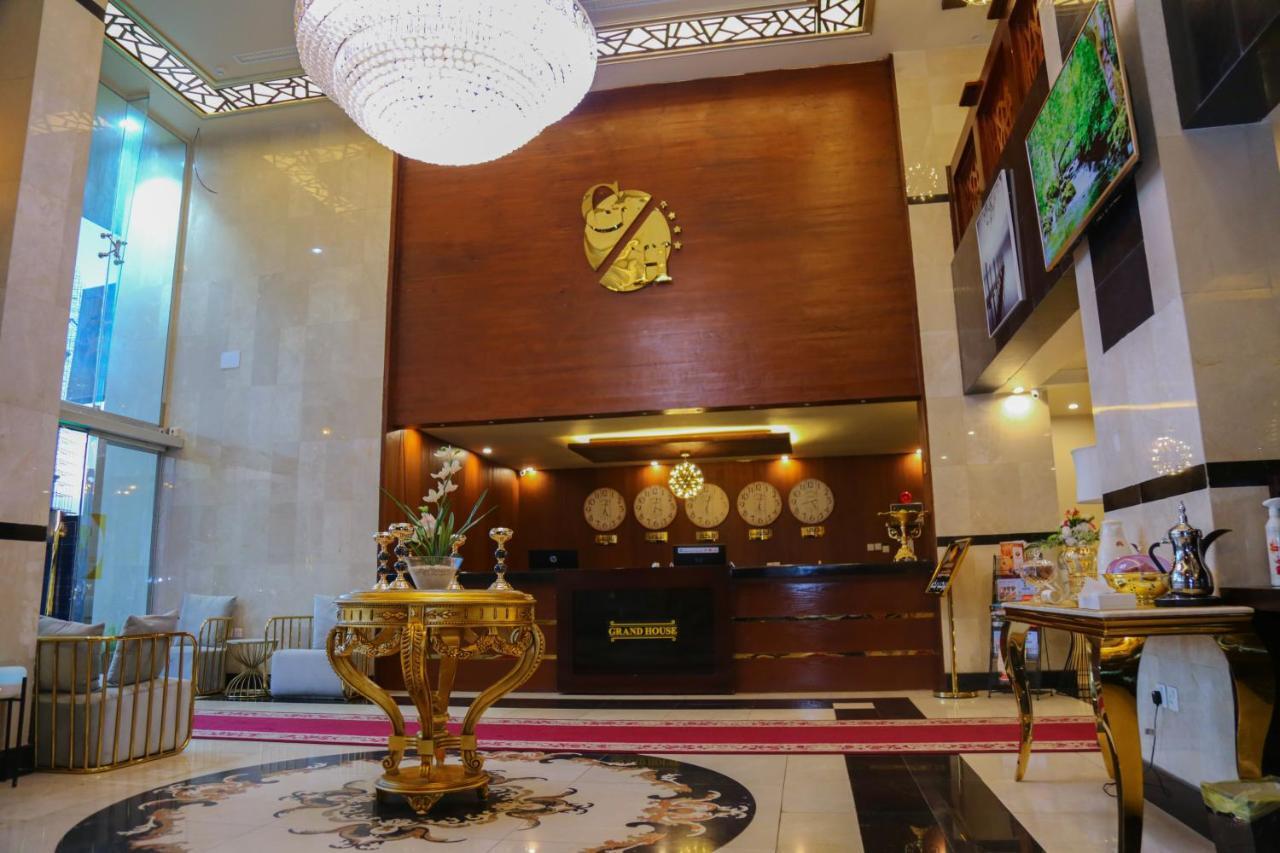 Grand House Hotel Абха Екстериор снимка